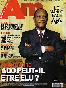 Afrique Magazine Mars 2009